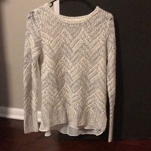 Lucky brand sweater